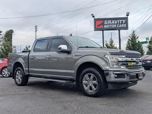 2019 Ford F-150 Lariat