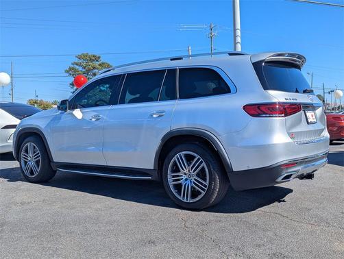 2021 Mercedes-Benz GLS 450 4MATIC