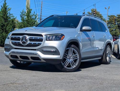 2021 Mercedes-Benz GLS 450 4MATIC