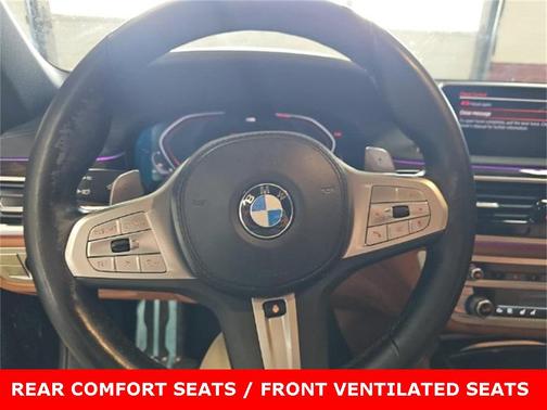 2022 BMW 740 i xDrive