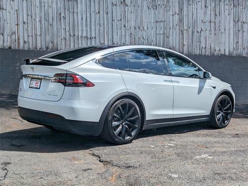 2019 Tesla Model X Long Range