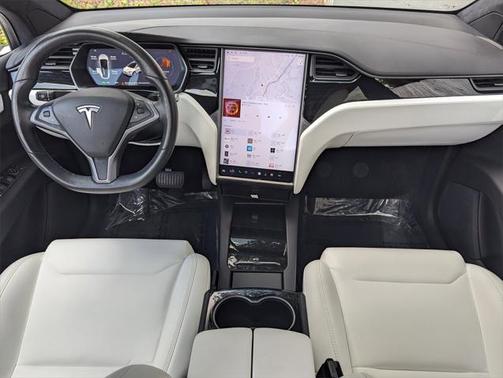 2019 Tesla Model X Long Range