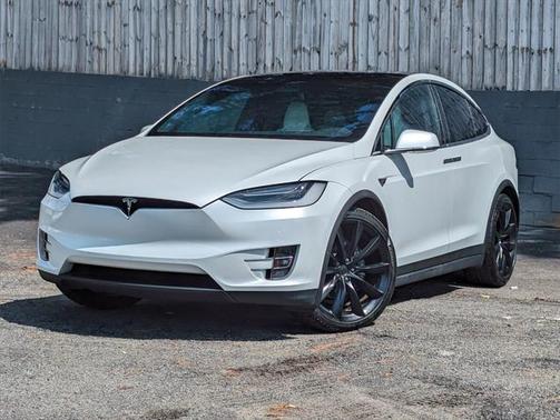 2019 Tesla Model X Long Range