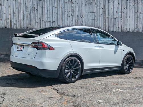 2019 Tesla Model X Long Range