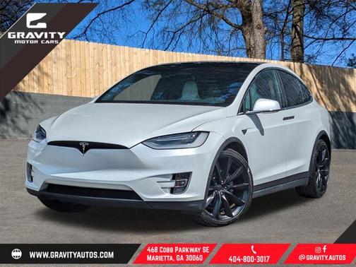 2019 Tesla Model X Long Range