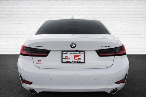 2019 BMW 330 xDrive