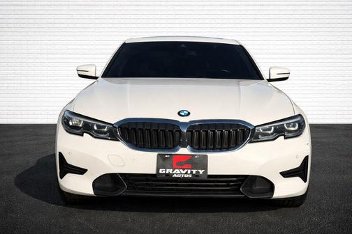 2019 BMW 330 xDrive