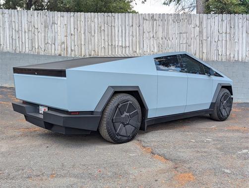 2024 Tesla Cybertruck All-Wheel Drive