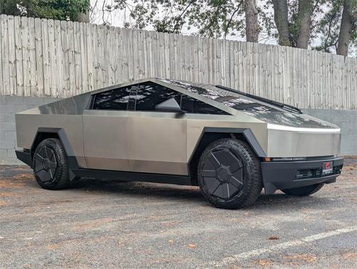 2024 Tesla Cybertruck All-Wheel Drive