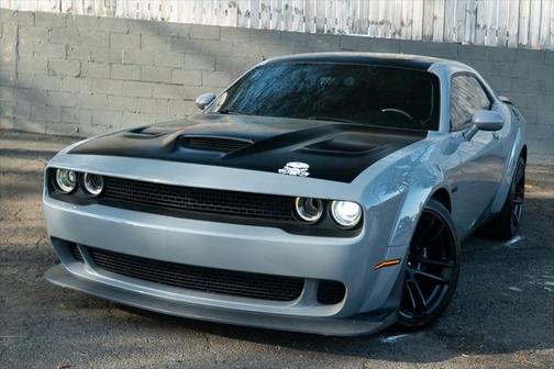 2021 Dodge Challenger R/T Scat Pack