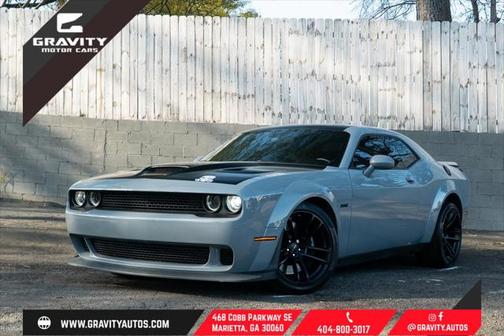 2021 Dodge Challenger R/T Scat Pack