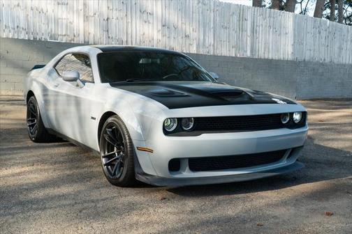 2021 Dodge Challenger R/T Scat Pack