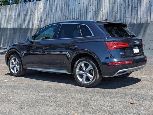 2020 Audi Q5 45 Premium