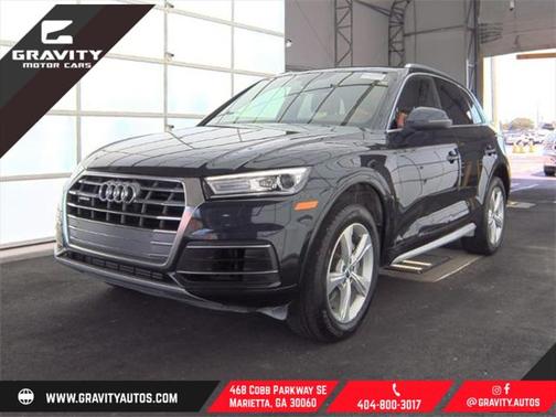 2020 Audi Q5 45 Premium