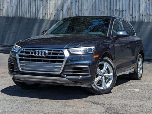 2020 Audi Q5 45 Premium