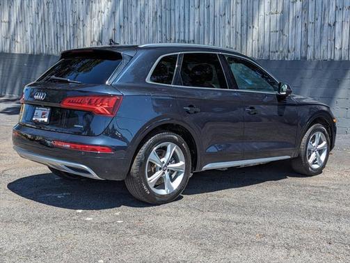 2020 Audi Q5 45 Premium