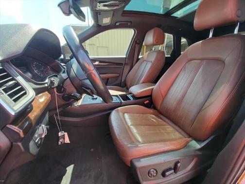 2020 Audi Q5 45 Premium