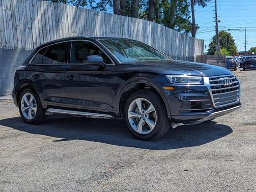 2020 Audi Q5 45 Premium
