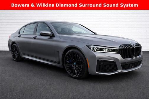 2022 BMW 750 i xDrive