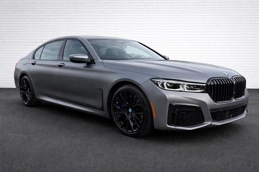 2022 BMW 750 i xDrive