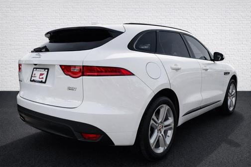 2019 Jaguar F-PACE 20d R-Sport