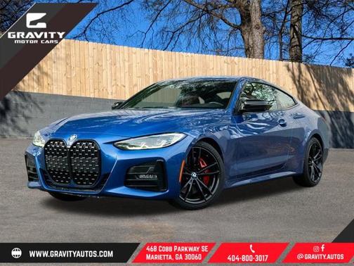 2021 BMW 430 i