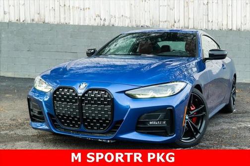 2021 BMW 430 i