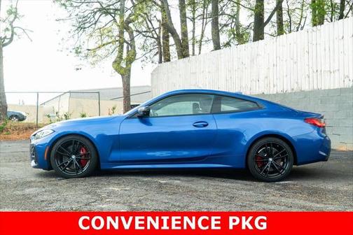 2021 BMW 430 i