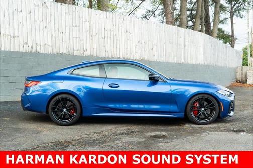2021 BMW 430 i