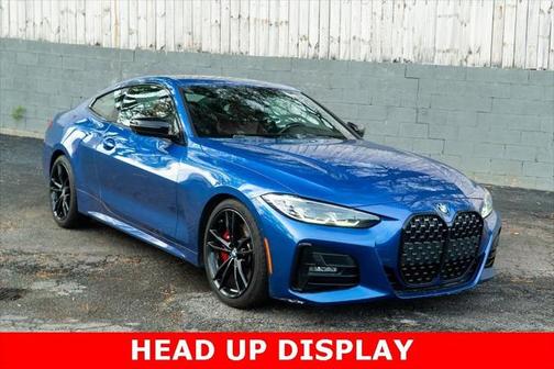 2021 BMW 430 i