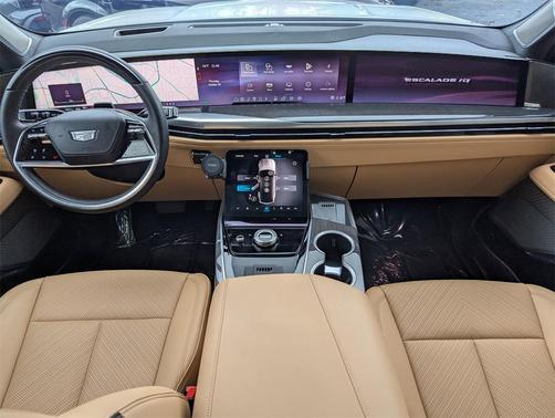 2025 Cadillac Escalade IQ Sport 2