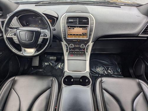 2019 Lincoln Nautilus Standard