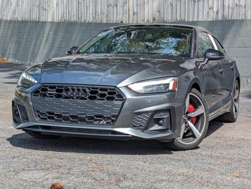2022 Audi A5 Sportback 45 S Line Premium Plus