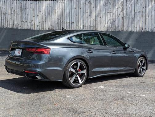 2022 Audi A5 Sportback 45 S Line Premium Plus