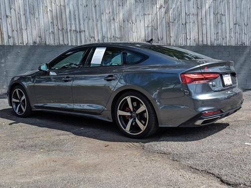 2022 Audi A5 Sportback 45 S Line Premium Plus
