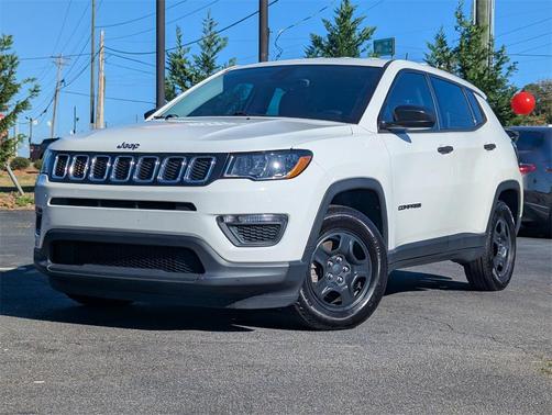 2018 Jeep Compass Sport