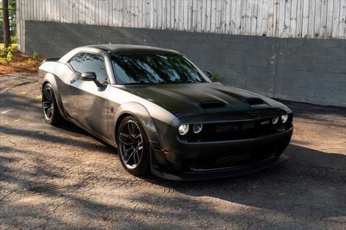 2019 Dodge Challenger SRT Hellcat