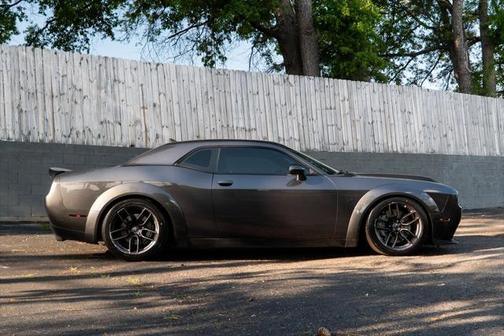 2019 Dodge Challenger SRT Hellcat