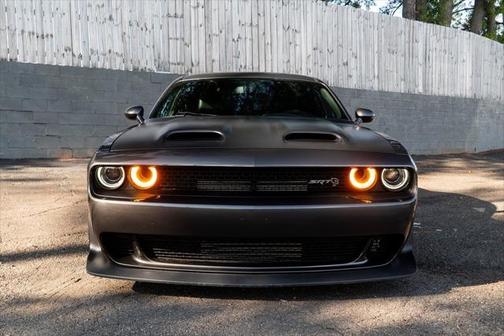 2019 Dodge Challenger SRT Hellcat