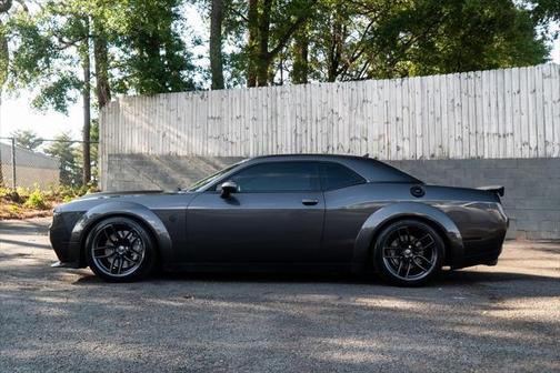 2019 Dodge Challenger SRT Hellcat