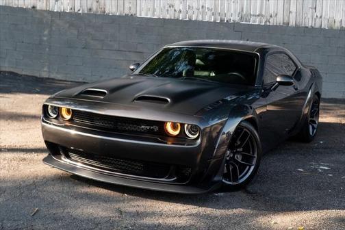 2019 Dodge Challenger SRT Hellcat