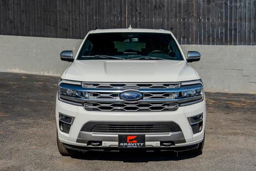 2022 Ford Expedition Max Platinum