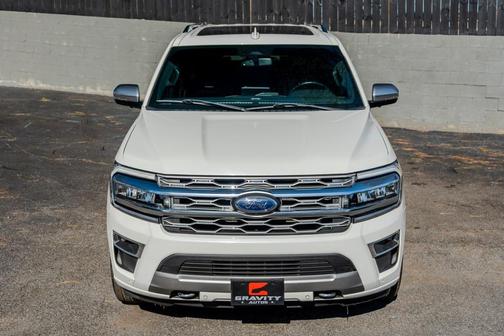 2022 Ford Expedition Max Platinum