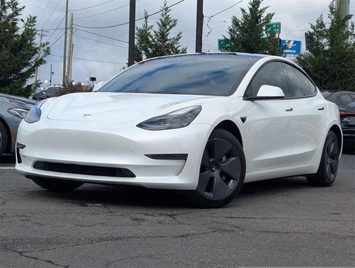2023 Tesla Model 3 Standard Range