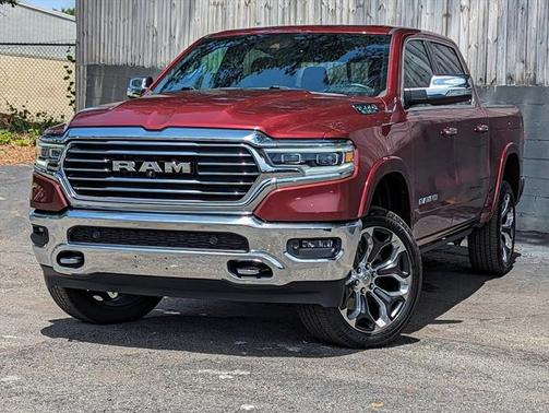 2020 RAM 1500 Longhorn