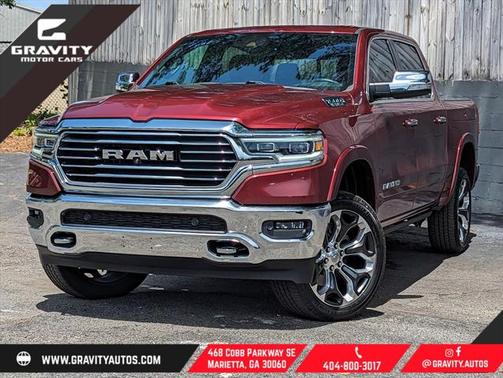 2020 RAM 1500 Longhorn