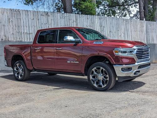 2020 RAM 1500 Longhorn