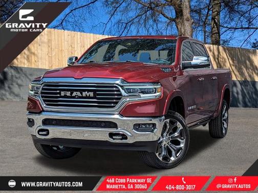 2020 RAM 1500 Longhorn