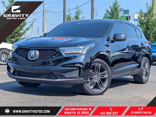 2019 Acura RDX A-Spec