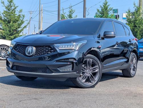 2019 Acura RDX A-Spec